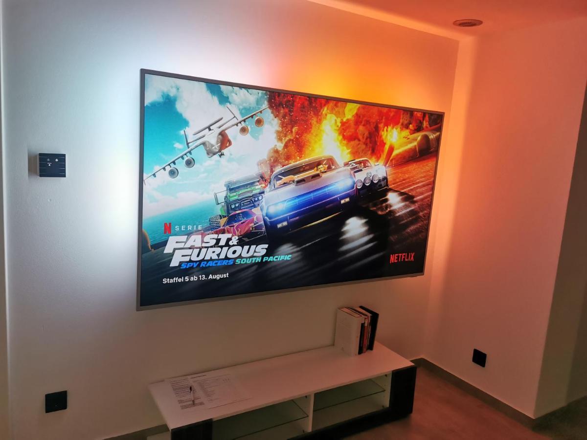 Ferienwohnung Annashome Maxhutte-Haidhof Luaran gambar
