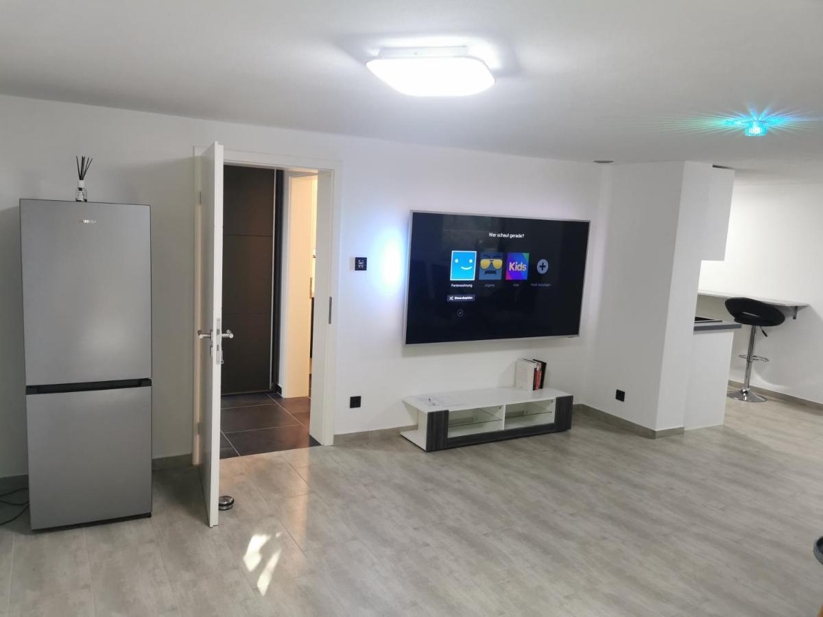 Ferienwohnung Annashome Maxhutte-Haidhof Luaran gambar