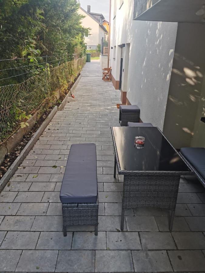 Ferienwohnung Annashome Maxhutte-Haidhof Luaran gambar