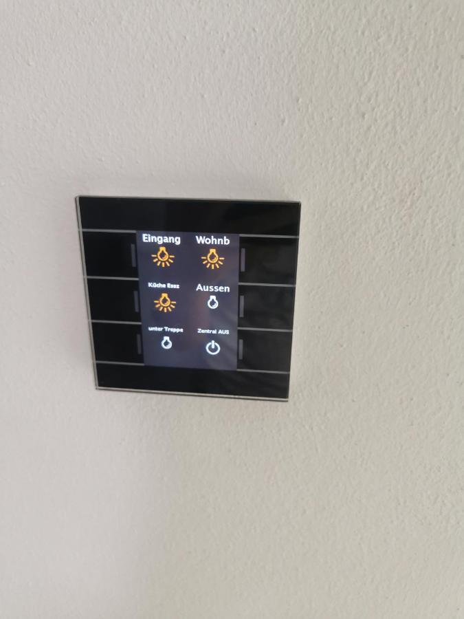 Ferienwohnung Annashome Maxhutte-Haidhof Luaran gambar