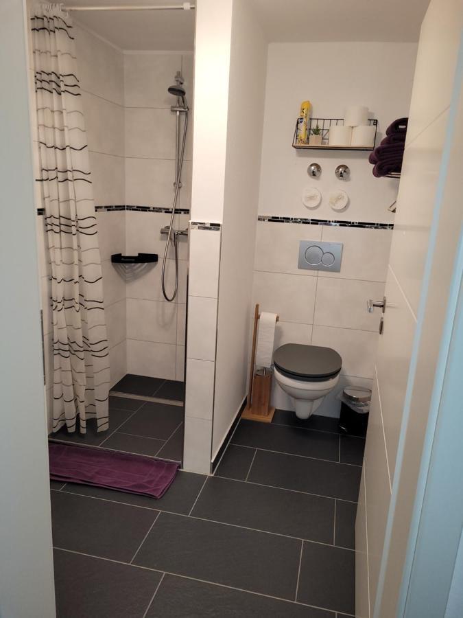Ferienwohnung Annashome Maxhutte-Haidhof Luaran gambar