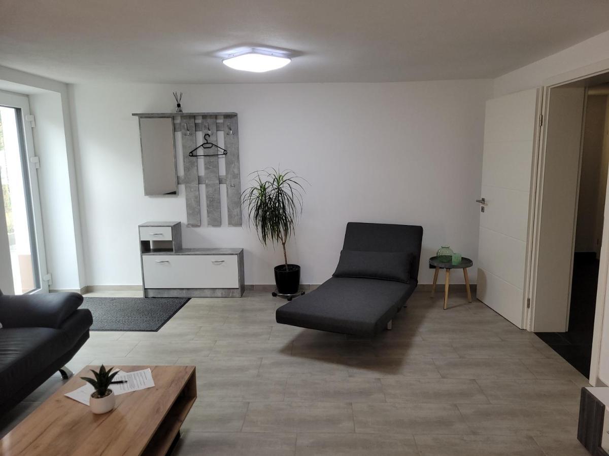 Ferienwohnung Annashome Maxhutte-Haidhof Luaran gambar