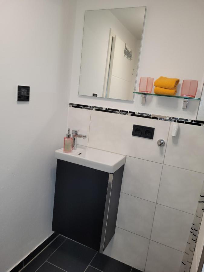 Ferienwohnung Annashome Maxhutte-Haidhof Luaran gambar