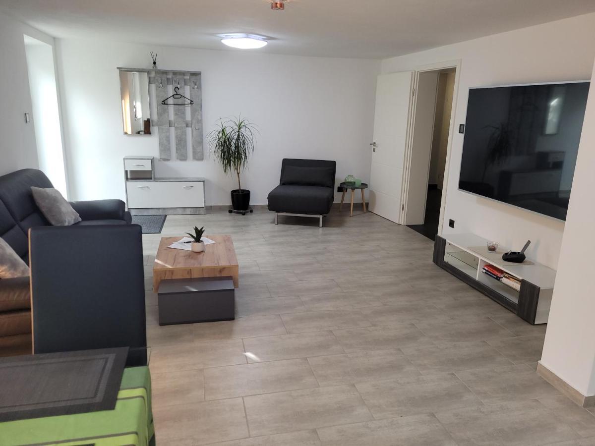 Ferienwohnung Annashome Maxhutte-Haidhof Luaran gambar