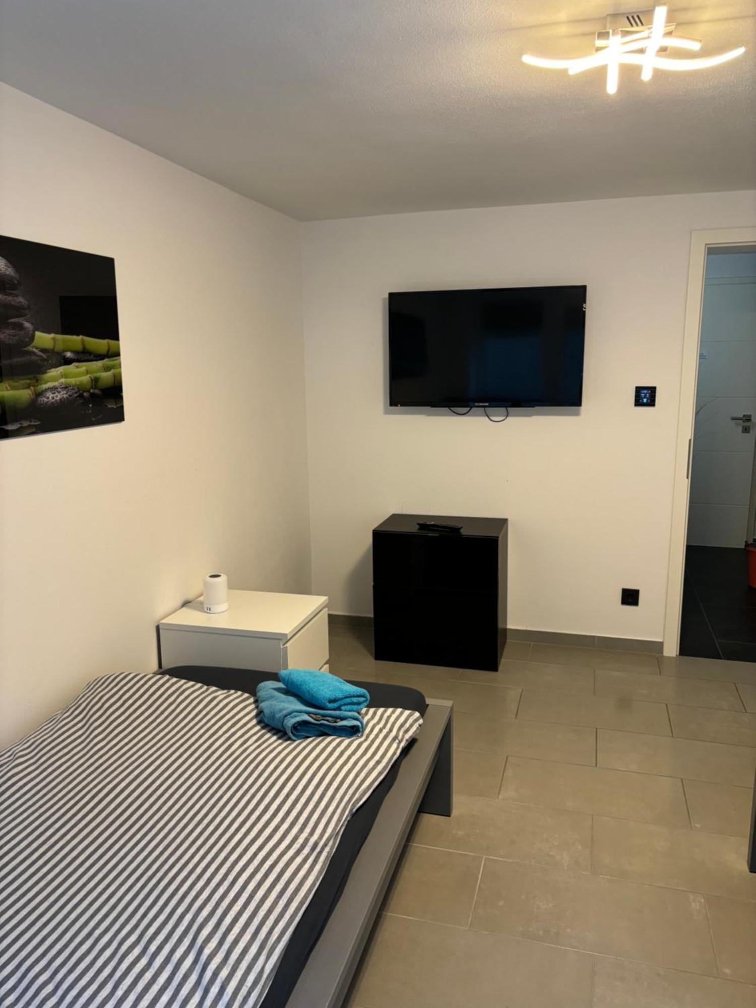 Ferienwohnung Annashome Maxhutte-Haidhof Luaran gambar