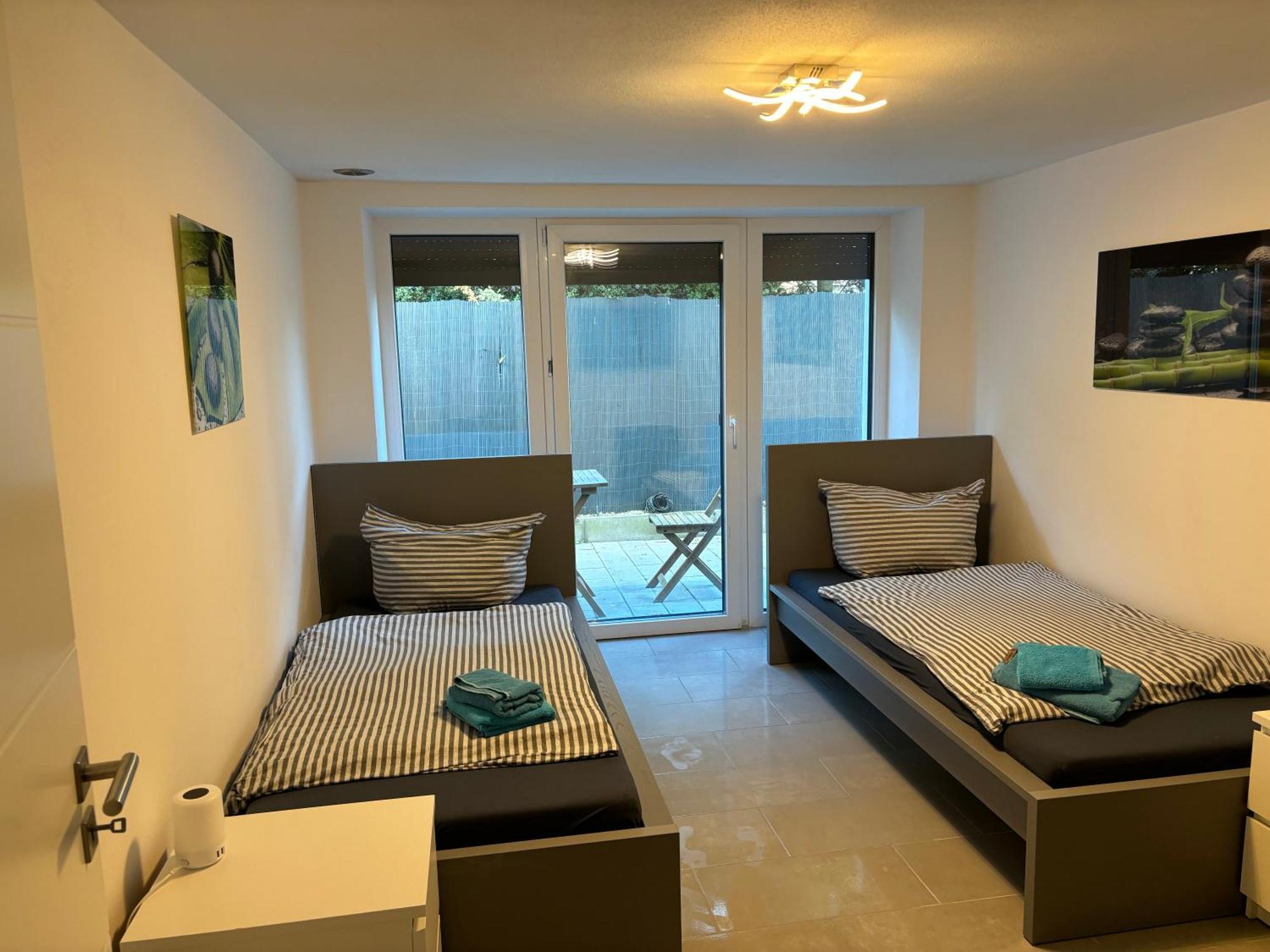 Ferienwohnung Annashome Maxhutte-Haidhof Luaran gambar