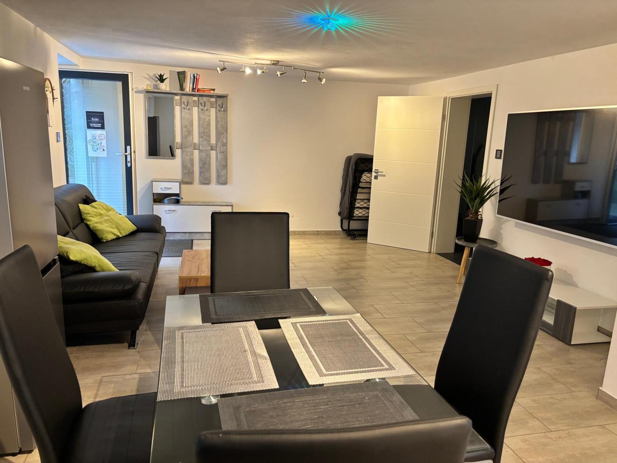 Ferienwohnung Annashome Maxhutte-Haidhof Luaran gambar